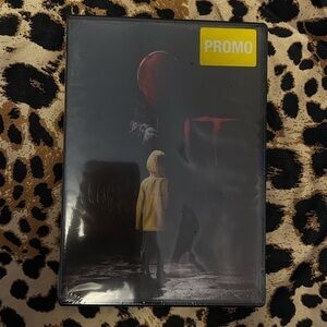 IT (DVD, 2017) Sealed, New in Packaging